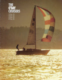 O'Day 1978 Cruisers Brochure