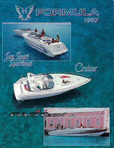 Formula 1997 Abbreviated Brochure