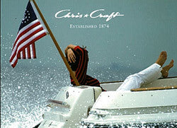 Chris Craft 2003 Full Line Brochure