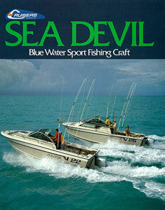 Cruisers Sea Devil Brochure