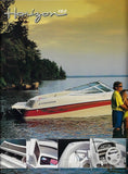 Four Winns 2000 Sport Boats Brochure