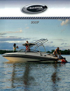 Glastron 2009 Abbreviated Brochure