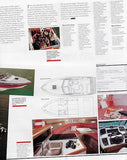 Four Winns 1989 Brochure