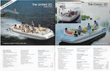Kayot 1980s Deck Boat Brochure