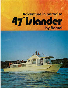 Boatel Brochure