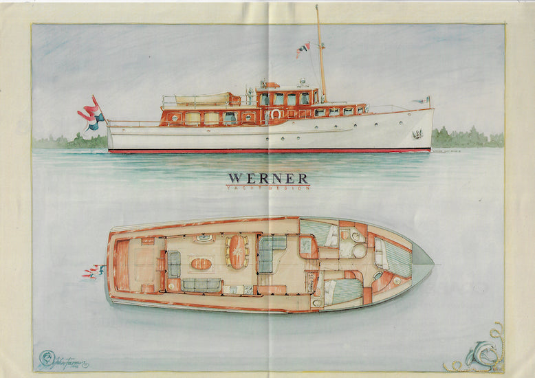 Crabbersbank 56 Classic Brochure