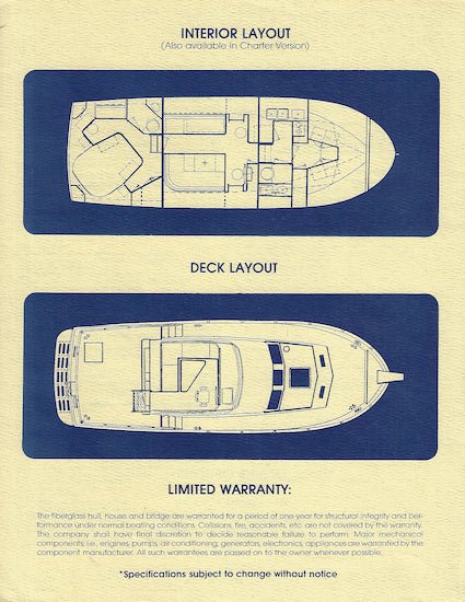 CT 35 Sundeck Brochure