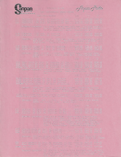 Sanpan 1983 Pontoon Brochure