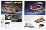 Godfrey 1982 Pontoon Brochure
