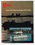Godfrey 1982 Pontoon Brochure