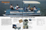 Godfrey 1987 Pontoon Brochure