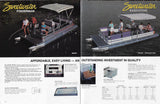 Godfrey 1987 Pontoon Brochure