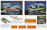 Aqua Patio 1979 Pontoon Brochure