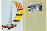 C&C 33 Boating Magazine Reprint Brochure