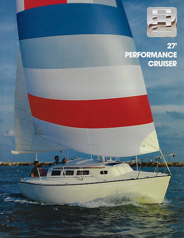 S2 27 Performance Cruiser Brochure