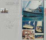 Hunter 1982 Small Boats Brochure