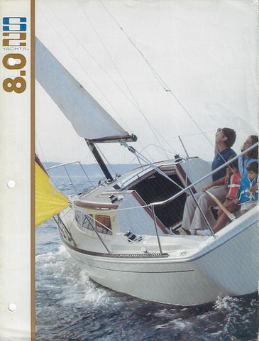 S2 8.0 Meter Brochure