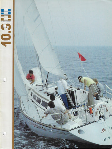 S2 10.3 Meter Brochure