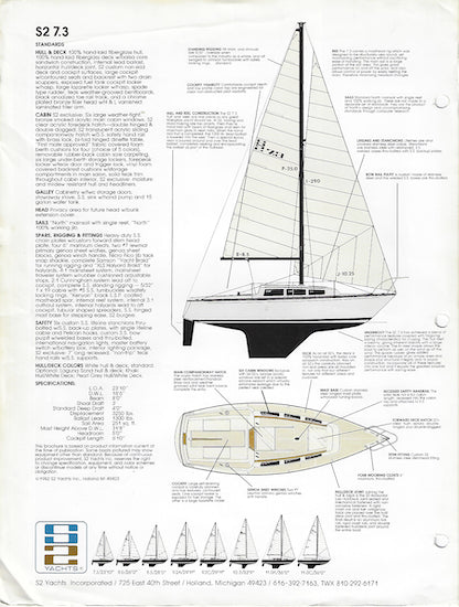 S2 7.3 Meter Brochure