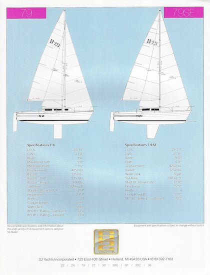 S2 7.9 Brochure