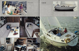 S2 1984 Sailboat Brochure