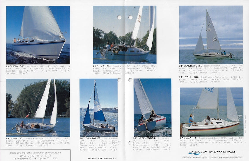 Laguna Brochure