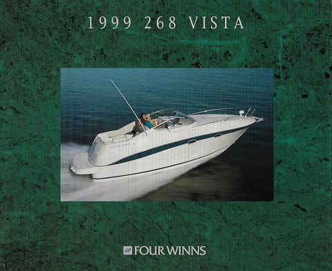 Four Winns Vista 268 Brochure