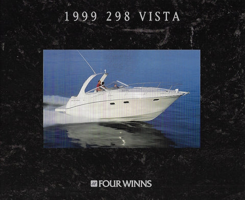 Four Winns Vista 298 Brochure