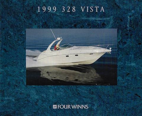Four Winns Vista 328 Brochure