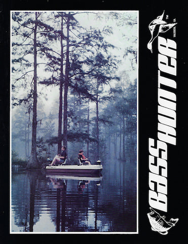 Bass Hunter 1980s Brochure