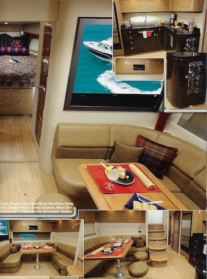 Formula 2013 Yacht Brochure