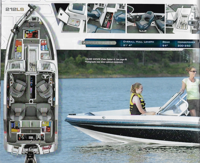 Ranger 2014 Brochure