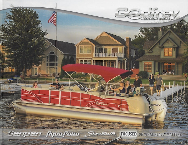 Godfrey 2014 Pontoon Brochure