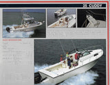 Parker 1990s Brochure