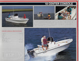Parker 1990s Brochure