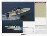 Parker 1990s Brochure