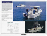 Parker 1990s Brochure