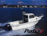 Parker 1990s Brochure