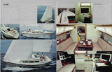 S2 1985 Sailboat Brochure