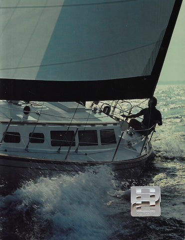S2 1985 Sailboat Brochure