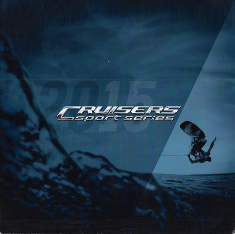 Cruisers 2015 Sport Series Brochure