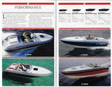 Four Winns 1988 Small Brochure