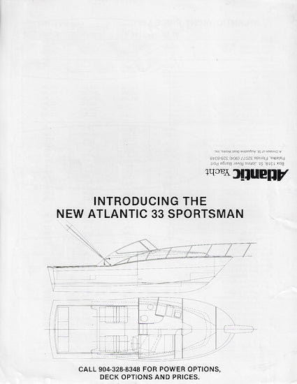 Atlantic Brochure