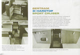 Bertram 31 Brochure