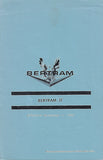 Bertram 31 Brochure