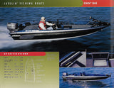 Javelin 2000 Brochure