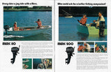 Mercury 1975 Outboard Brochure