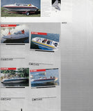 Four Winns 1991 Full Line Brochure