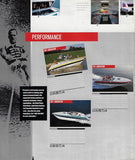 Four Winns 1991 Full Line Brochure