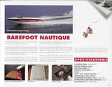 Correct Craft 1991 Nautiques Brochure